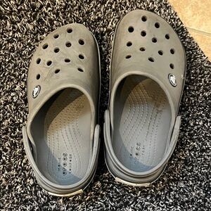CROCS Classic Gray Clogs